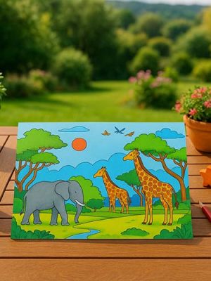 Jungle Animals