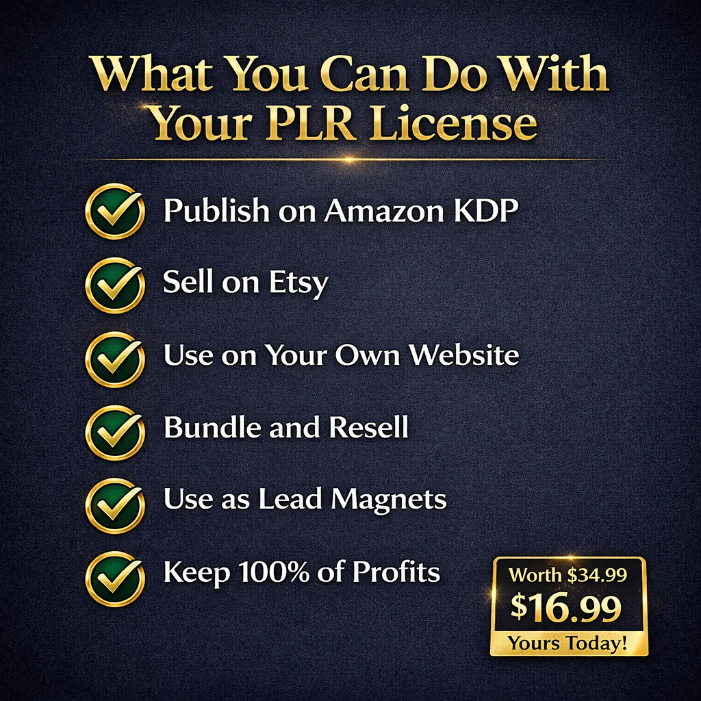 Massive KDP Coloring Book Bundle with PLR – 10,000+ Pages Ready to Sell 9 kdp bundle