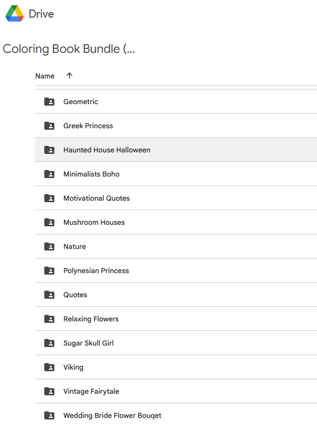 10000 + Pages KDP Bundle Coloring Book Set With PLR - Image 3