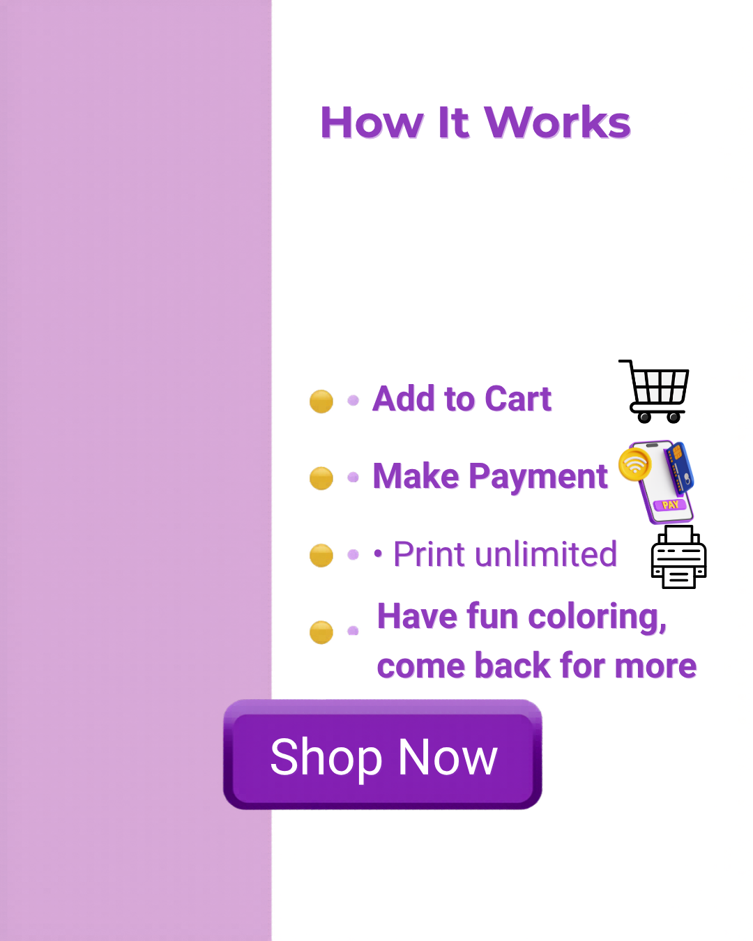 how it works